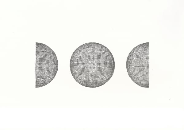 Rehana Mangi, Keep Breathing IV, 2023