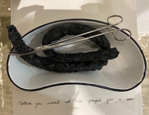 Pritish Bali, "Mother you should not have prayed for a son ", 2021