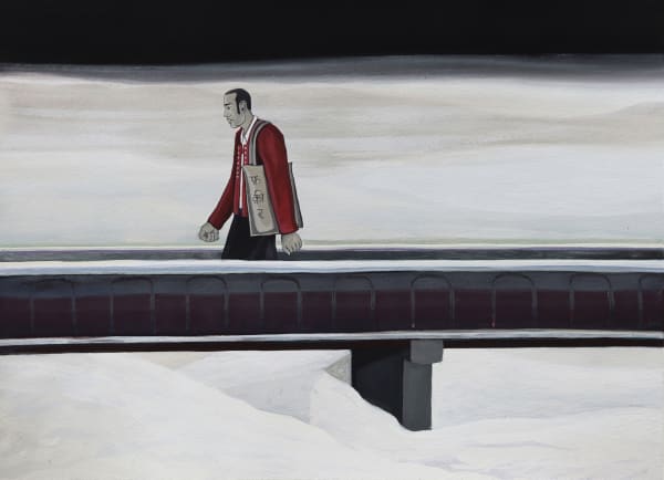 Abhishek Narayan Verma, A walk to remember - VI, 2021