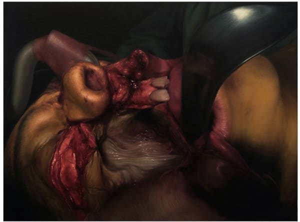 Aditya Puthur, Unweaving the Rainbow 2, 2019