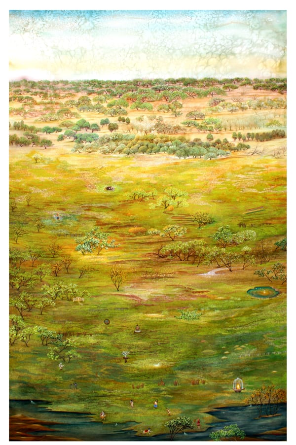 Laxmipriya Panigrahi, Window of Heaven, 2019