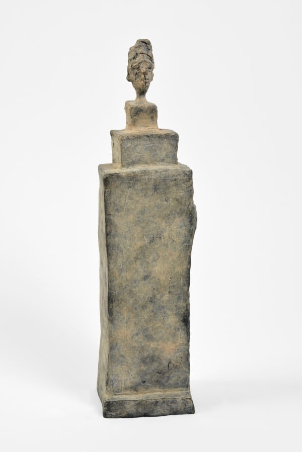 Himmat Shah Untitled , 2019 Bronze 14.5 x 3.5 x 3.5 in Third from a limited edition of five