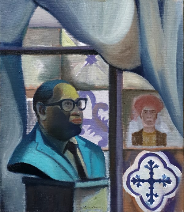 Vikrant Bhise, Idols of Samyak Drishti 1, 2023