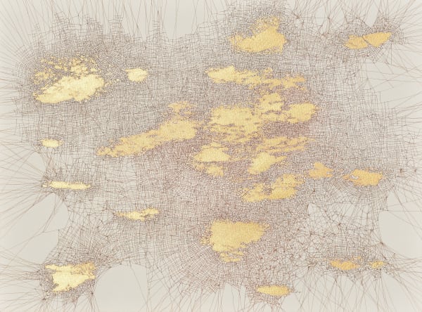 Dhara Mehrotra, Labyrinth contd. 3, 2024
