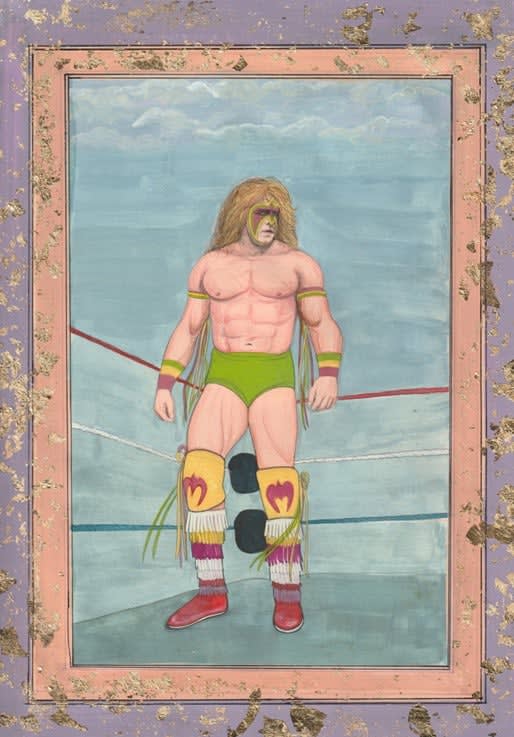 Jatinder Singh Durhailay, The Ultimate Warrior, 2020