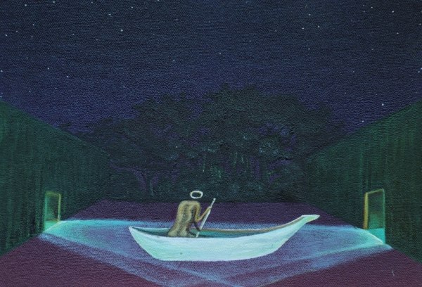 Tito Stanley SJ, Untitled 820, 2020