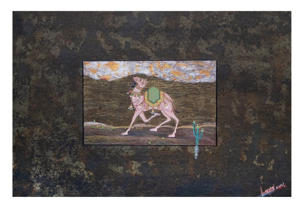 Laxmipriya Panigrahi, Timeless Journey - 2, 2025