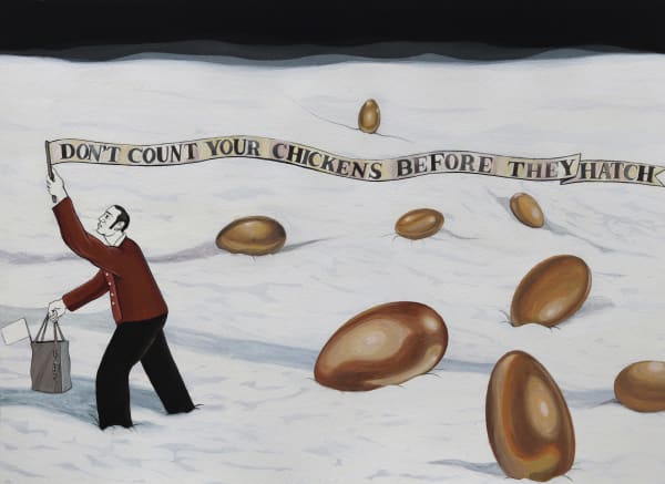 Abhishek Narayan Verma, A walk to remember- XIV, 2021