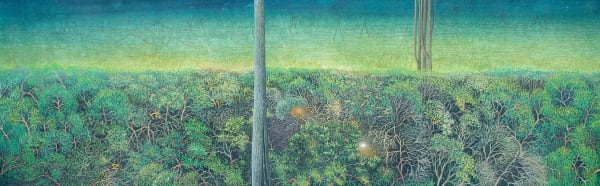 Laxmipriya Panigrahi, Beneath The Branches, 2024