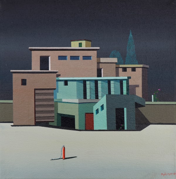 Digbijayee Khatua, Structure - V, 2021