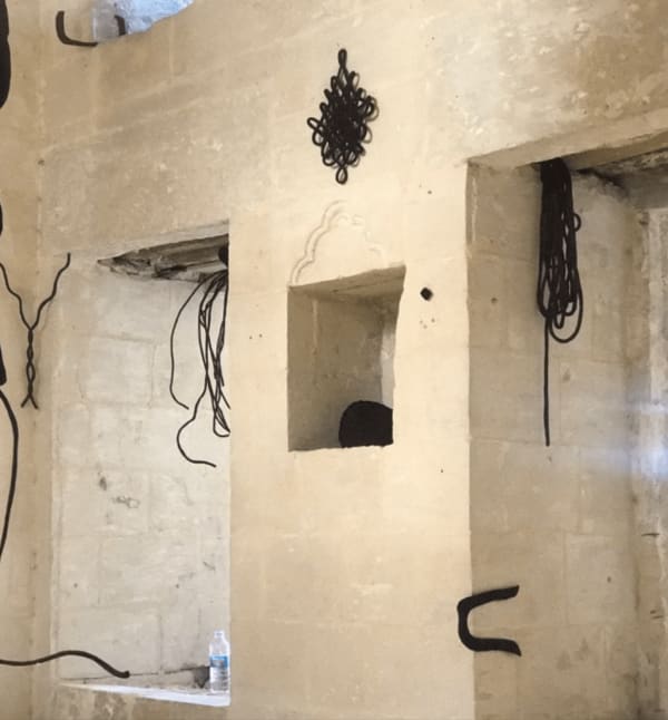 Rakhi Peswani, Splittings and Re-couplings (Propositions for the Tactile), 2022