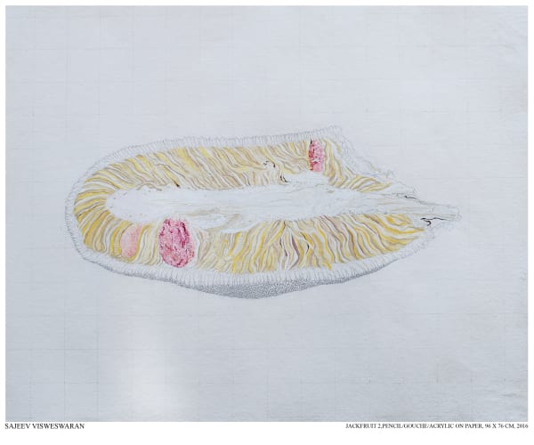 Sajeev Visweswaran, Jackfruit 2, 2016