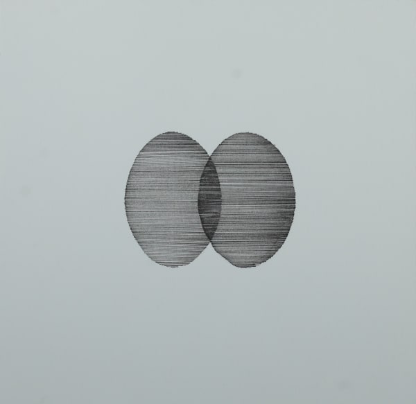 Rehana Mangi, Ovals, 2023