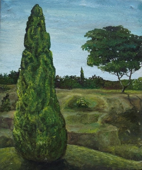 Tito Stanley SJ, Untitled 518, 2018
