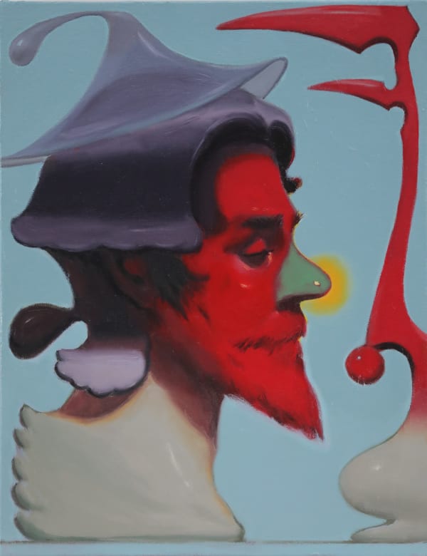 Harsh Nambiar, Time Thief, 2022