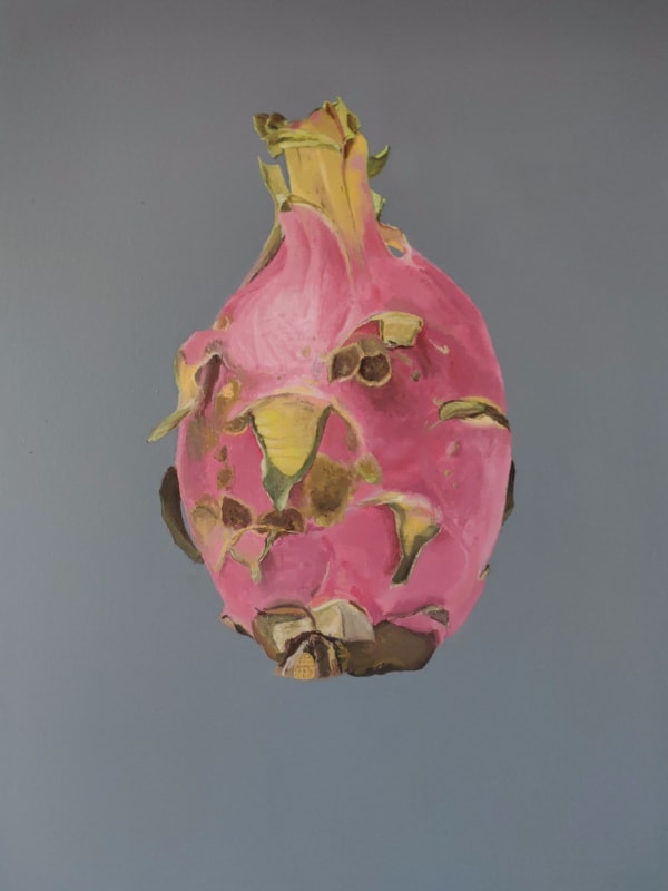 Jhanvi Patel, 'This is not a dragonfruit', 2021