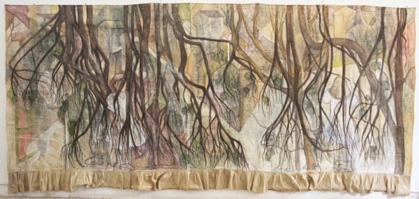 Rutvi Vakharia, Vansh Vruksh (The Tree of Lineage), 2023