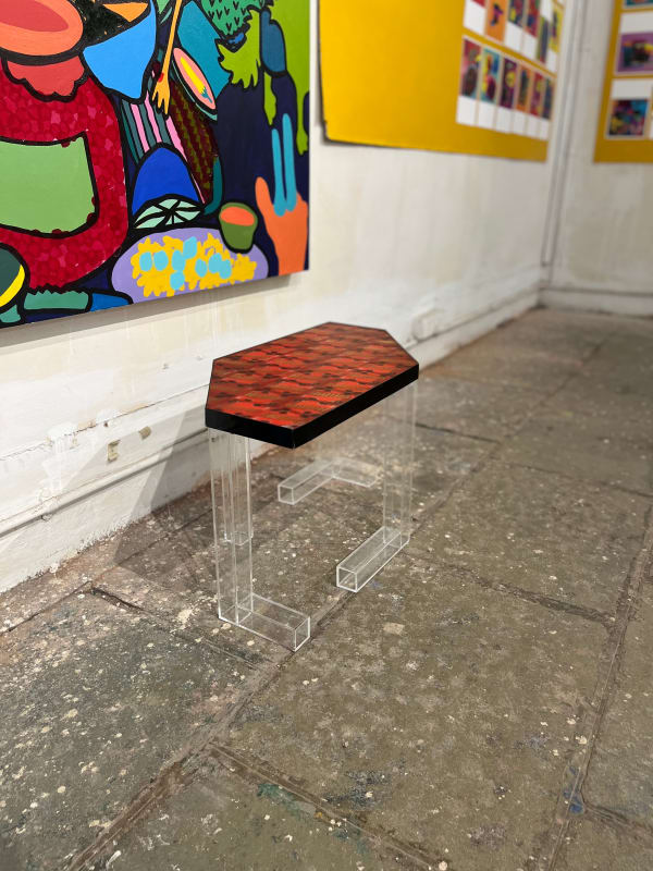 Anikesa Dhing, Nutties Table, 2022