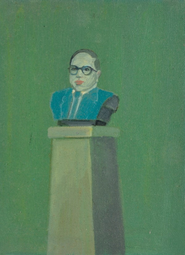 Vikrant Bhise, From Bhimrao to Babasaheb, 2023