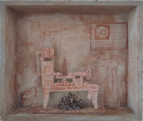 Kanika Nagpal, Untitled