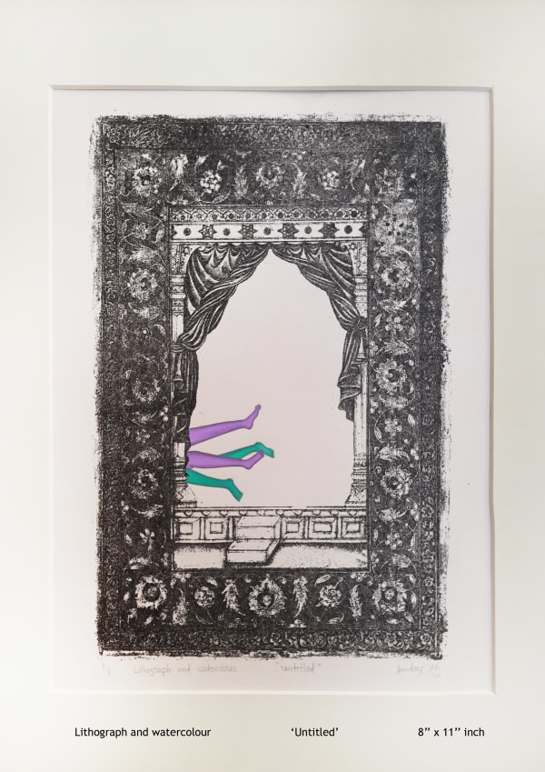 Sandeep Parmar, Untitled, 2022