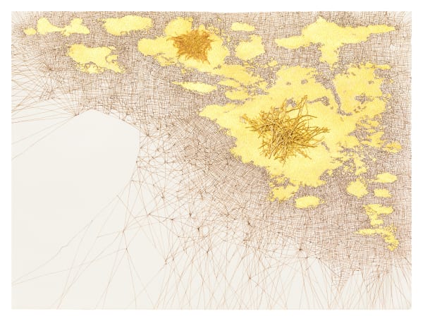 Dhara Mehrotra, Labyrinth contd. 2, 2024