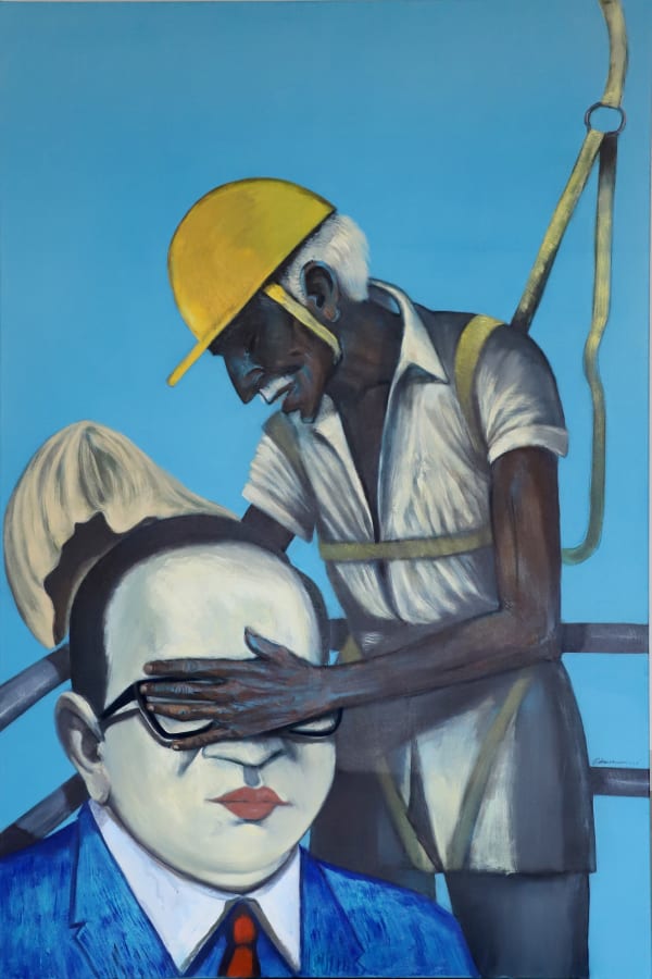 Vikrant Bhise, Labour Leader, 2021