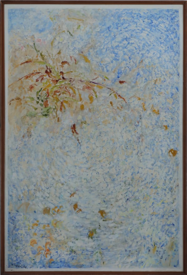 Kishori Kaul, Untitled, 1992
