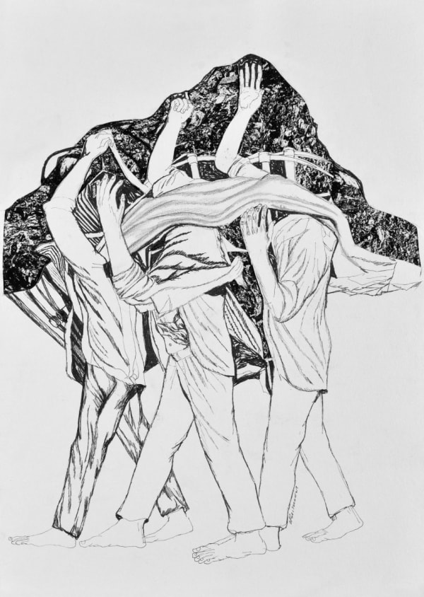 Vikrant Bhise, Sanitary Workers II (04), 2023