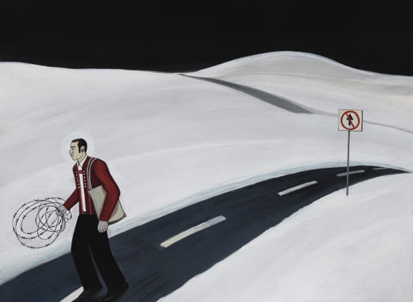 Abhishek Narayan Verma, A walk to remember- VII, 2021