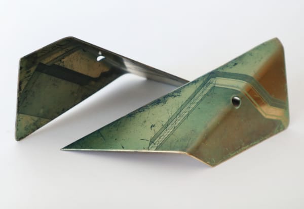 Bronwen Sleigh original art for sale