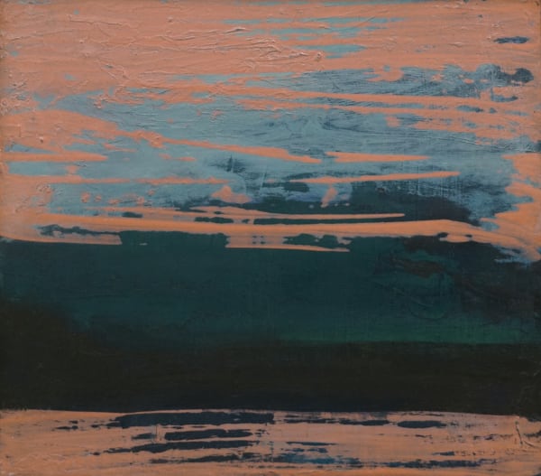 Joy Arden, Glimpse - pink/green