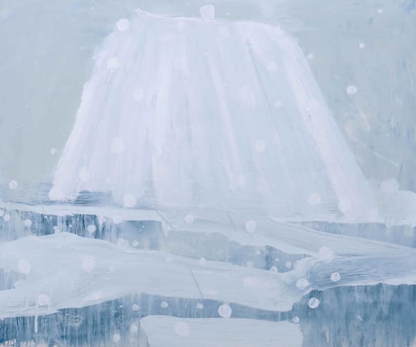 Helen Booth, Abstract Landscape 12