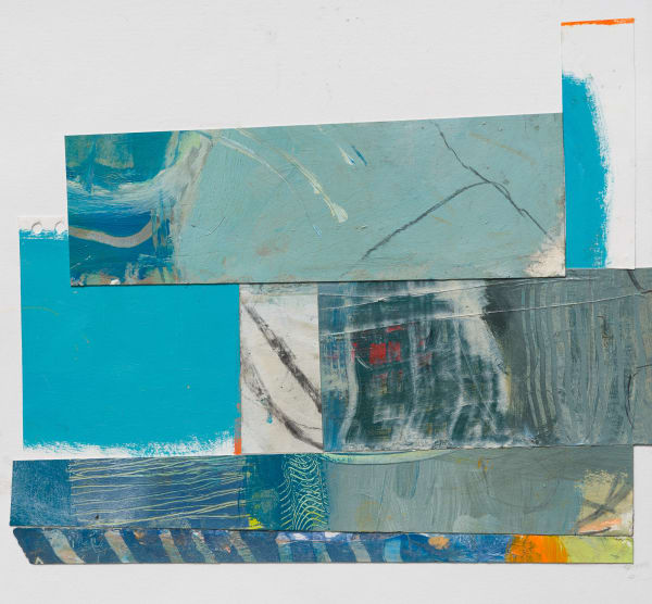 David Mankin, Gentle waves of the summer seas