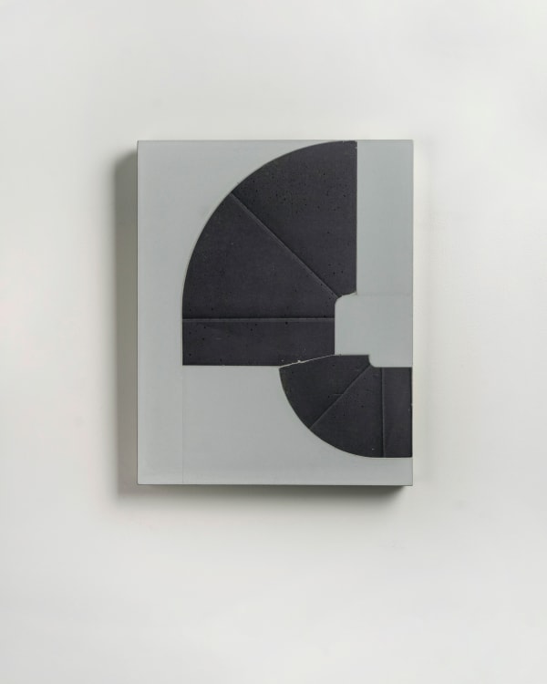 buy Andrew Clausen concrete artwork