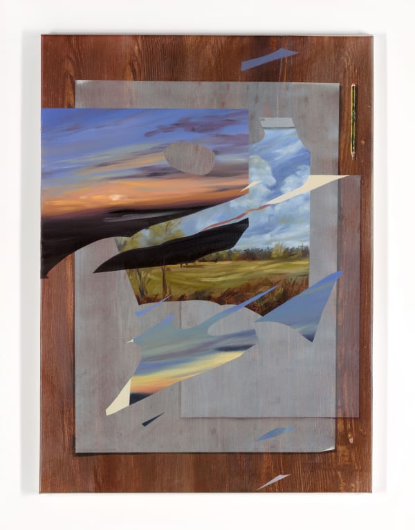 Alastair Gordon paintings