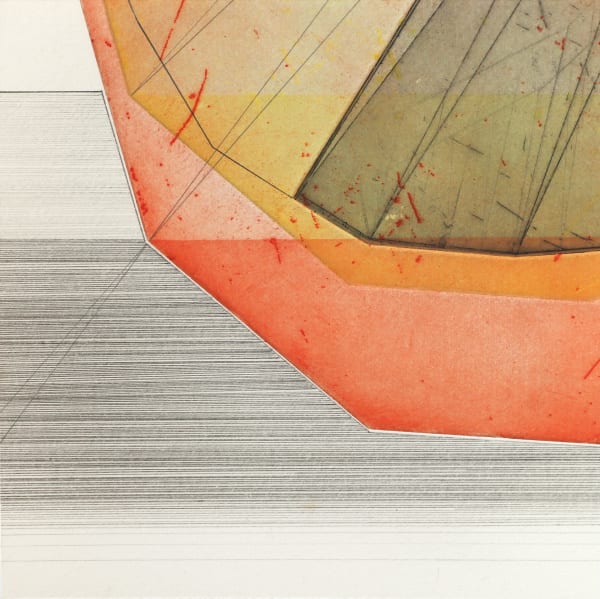 Bronwen Sleigh original etchings