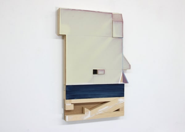 Molly Thomson, In front, behind, above, below