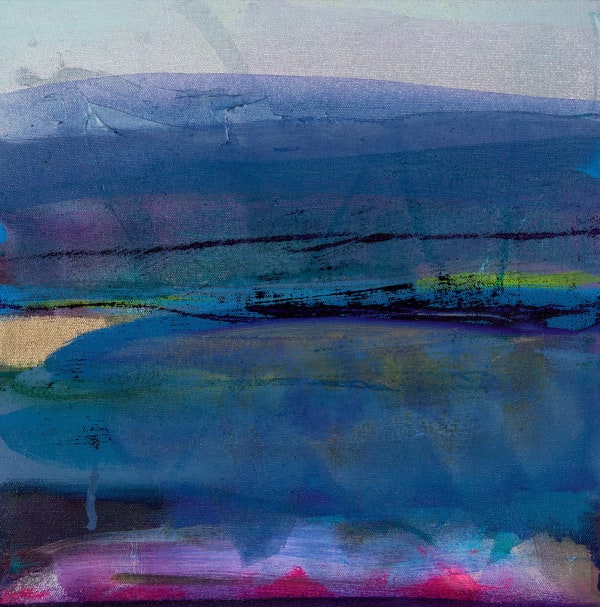 Anna Somerville, Silver Mountain