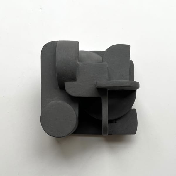 Derek Wilson clay built