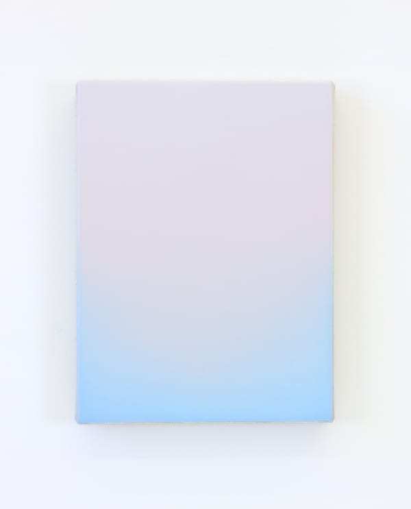 Eric Cruikshank painting