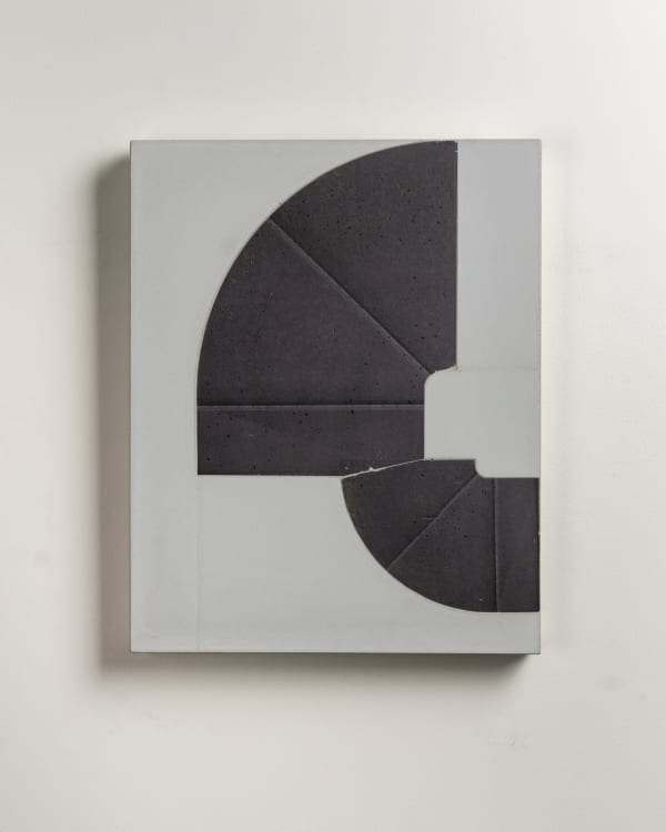 buy Andrew Clausen concrete artwork