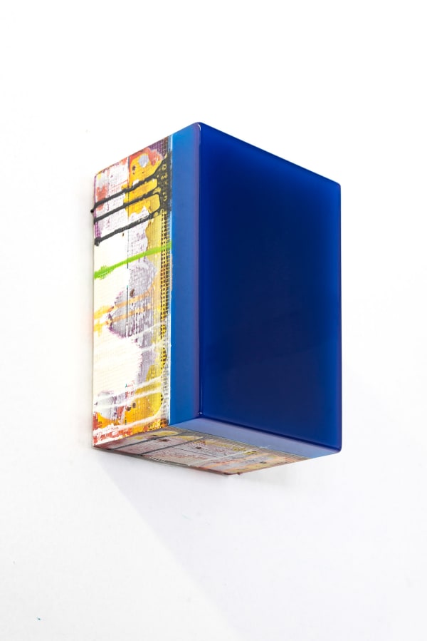 Ivan De Menis, Tessera 1A9/y1