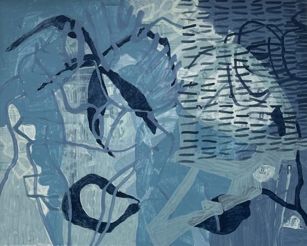 Joan Doerr, Lilac Tango