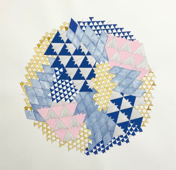 Frances Priest ceramics