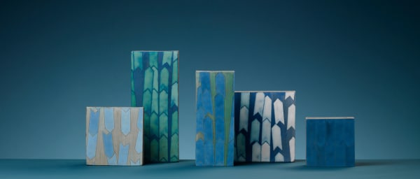 Frances Priest ceramicist