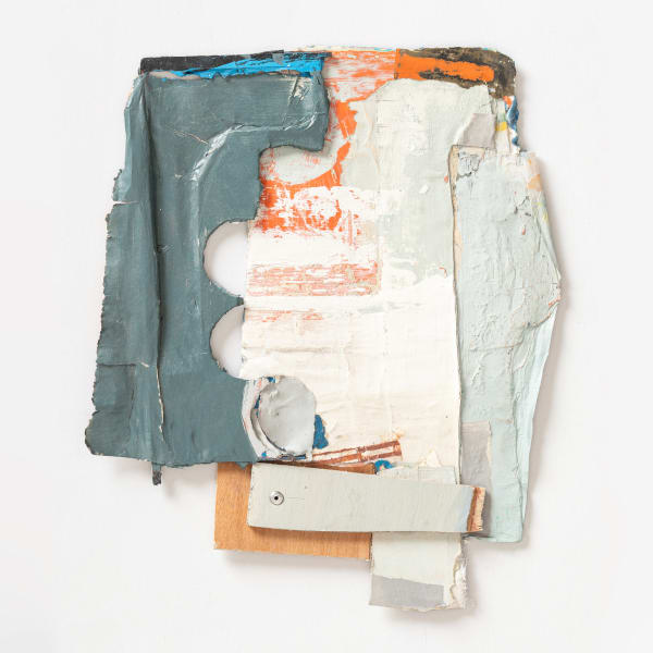 Karen Stamper collages