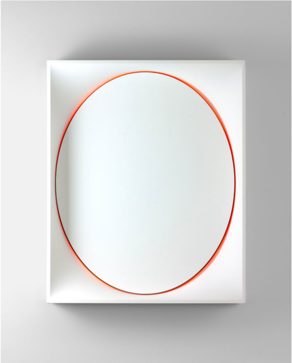 Eva Dijkstra - High Time - footprint North America (M, orange)