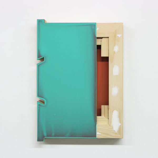 Molly Thomson, Untitled (recess)