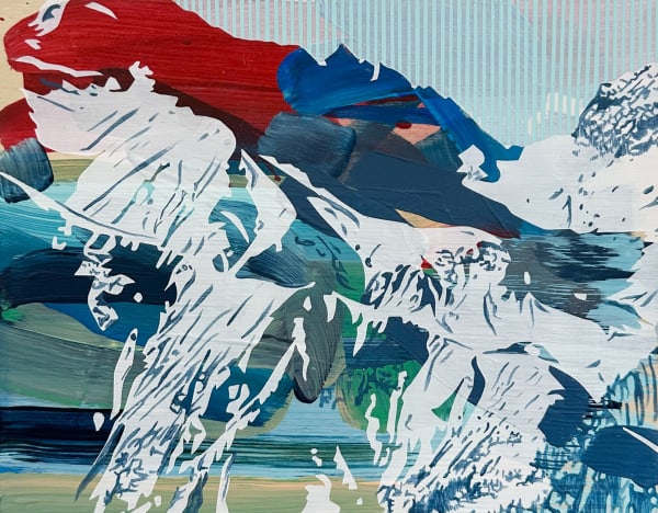 Emily Moore, The high ranges